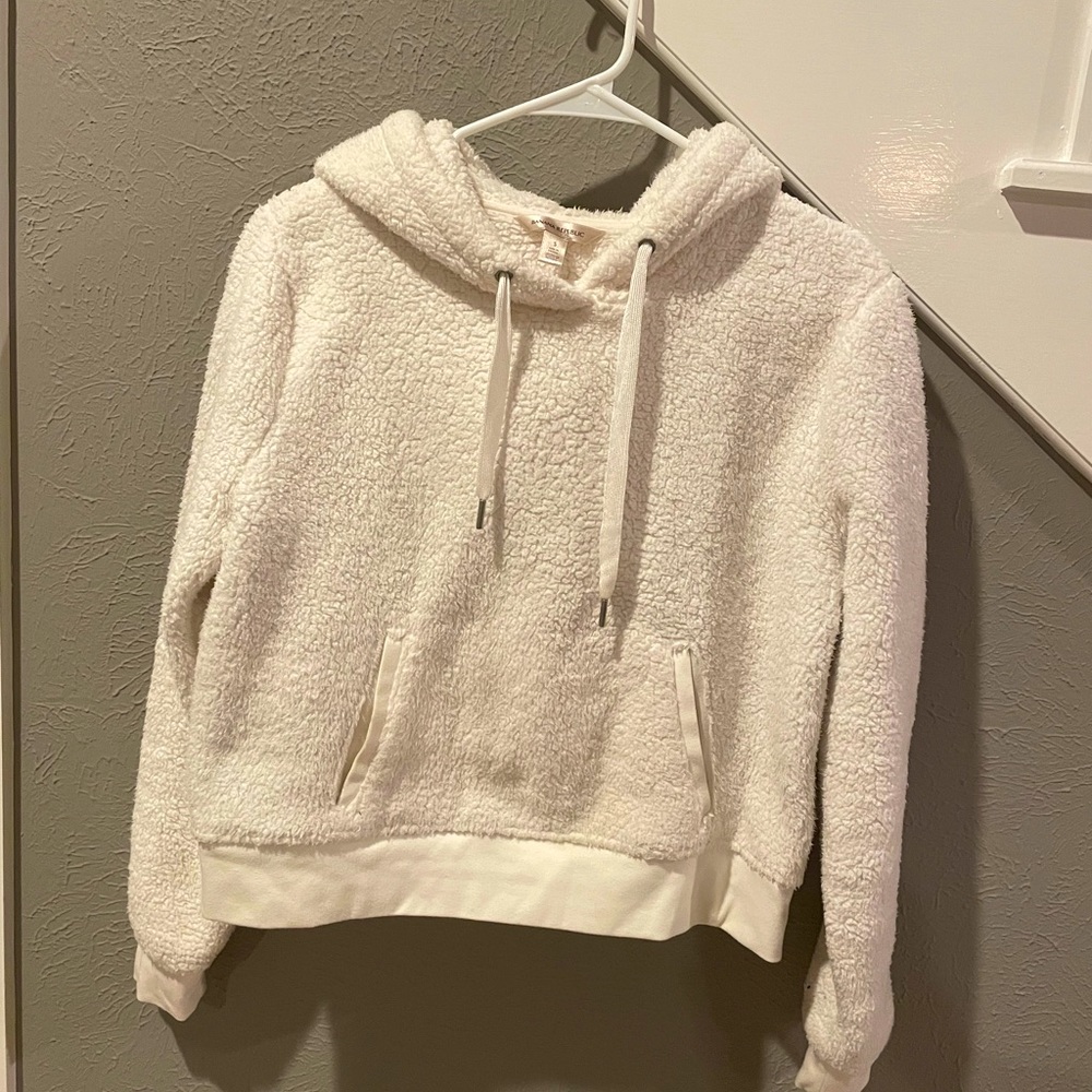 GUC Banana Republic Women’s Sherpa Hoodie